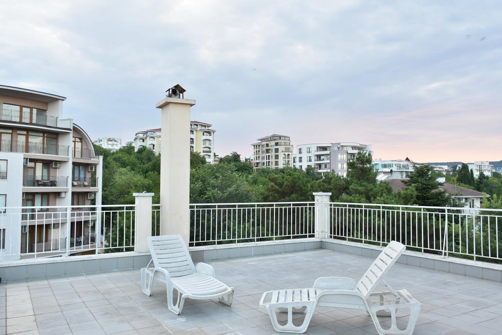 Solaris Apartments St Constantin et Helena Extérieur photo